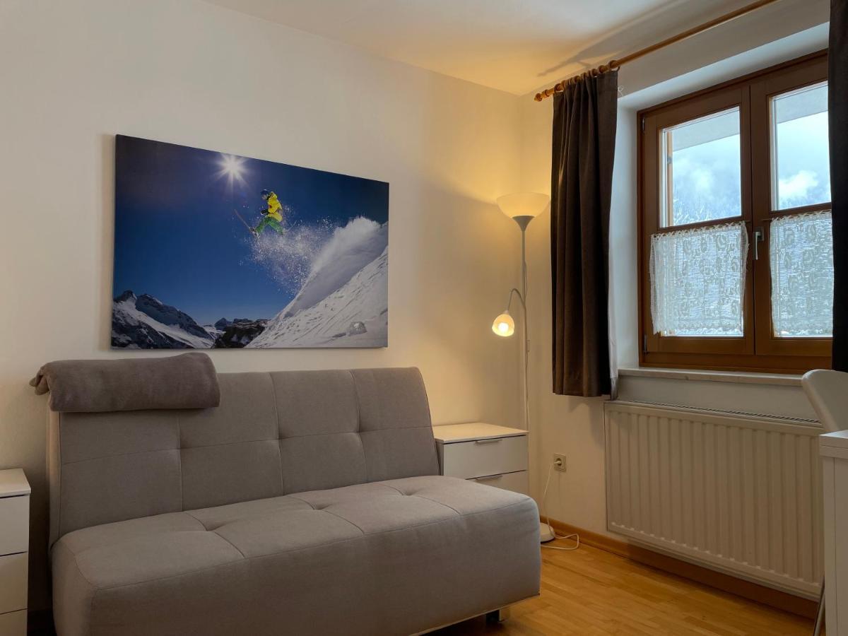 Appartements Diana バド クラインキルヒハイム 部屋 写真