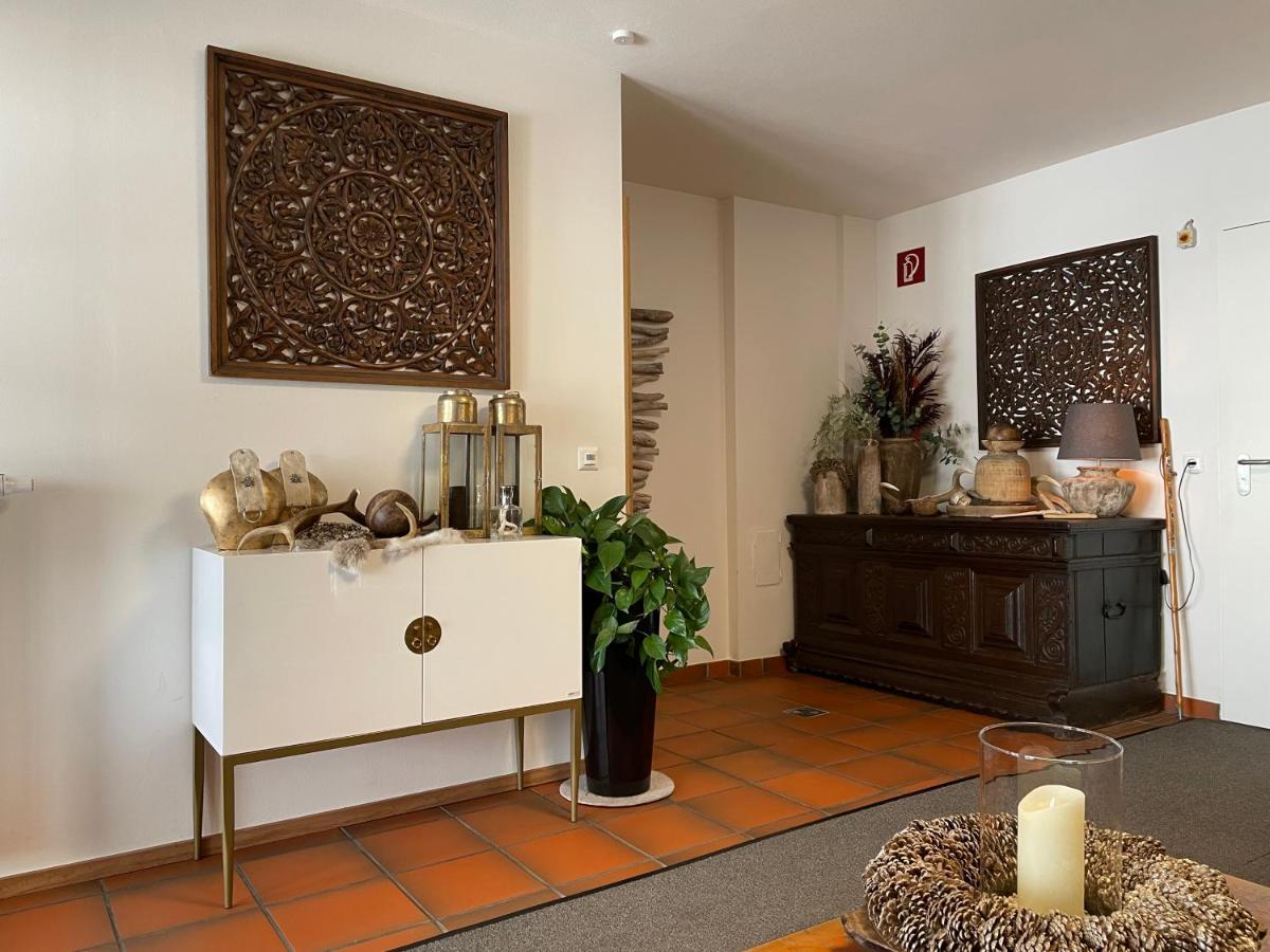 Appartements Diana バド クラインキルヒハイム エクステリア 写真