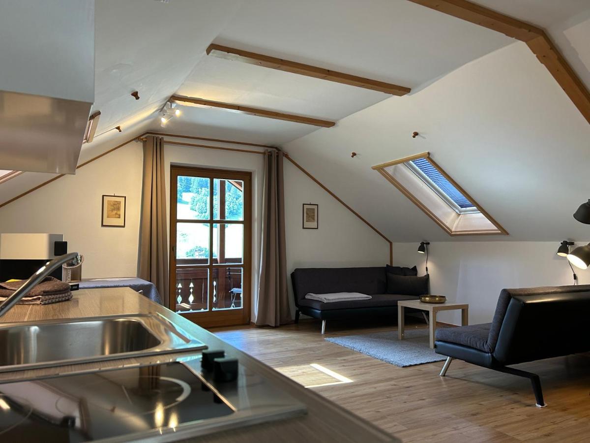 Appartements Diana バド クラインキルヒハイム エクステリア 写真