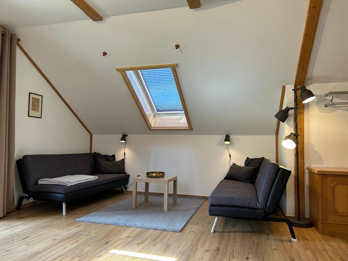 Appartements Diana バド クラインキルヒハイム エクステリア 写真