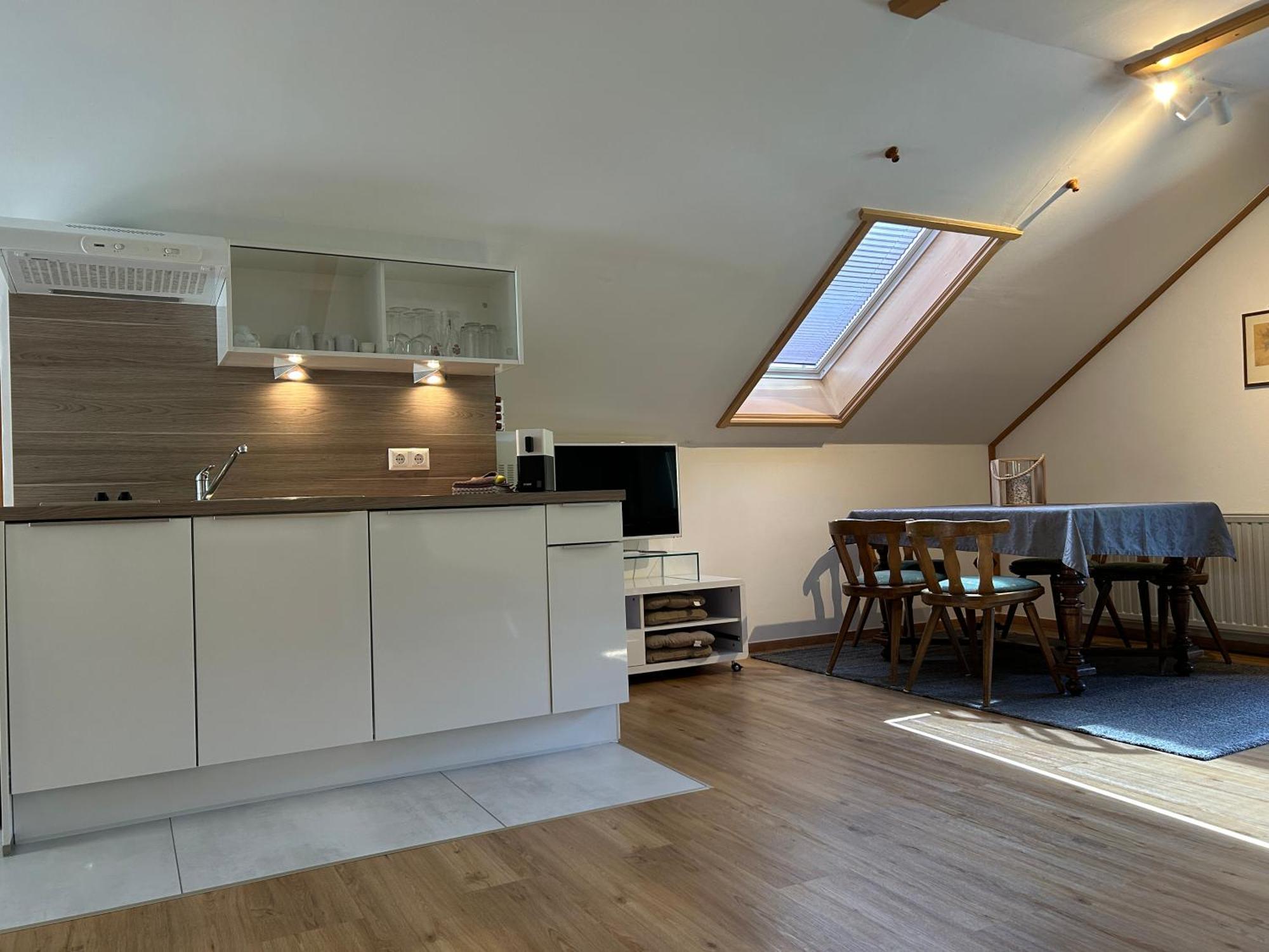 Appartements Diana バド クラインキルヒハイム 部屋 写真