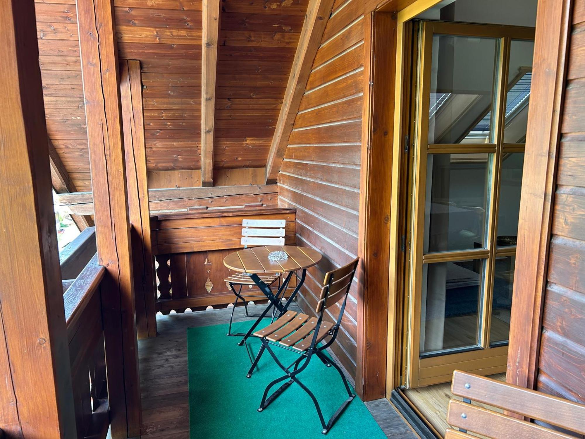 Appartements Diana バド クラインキルヒハイム 部屋 写真