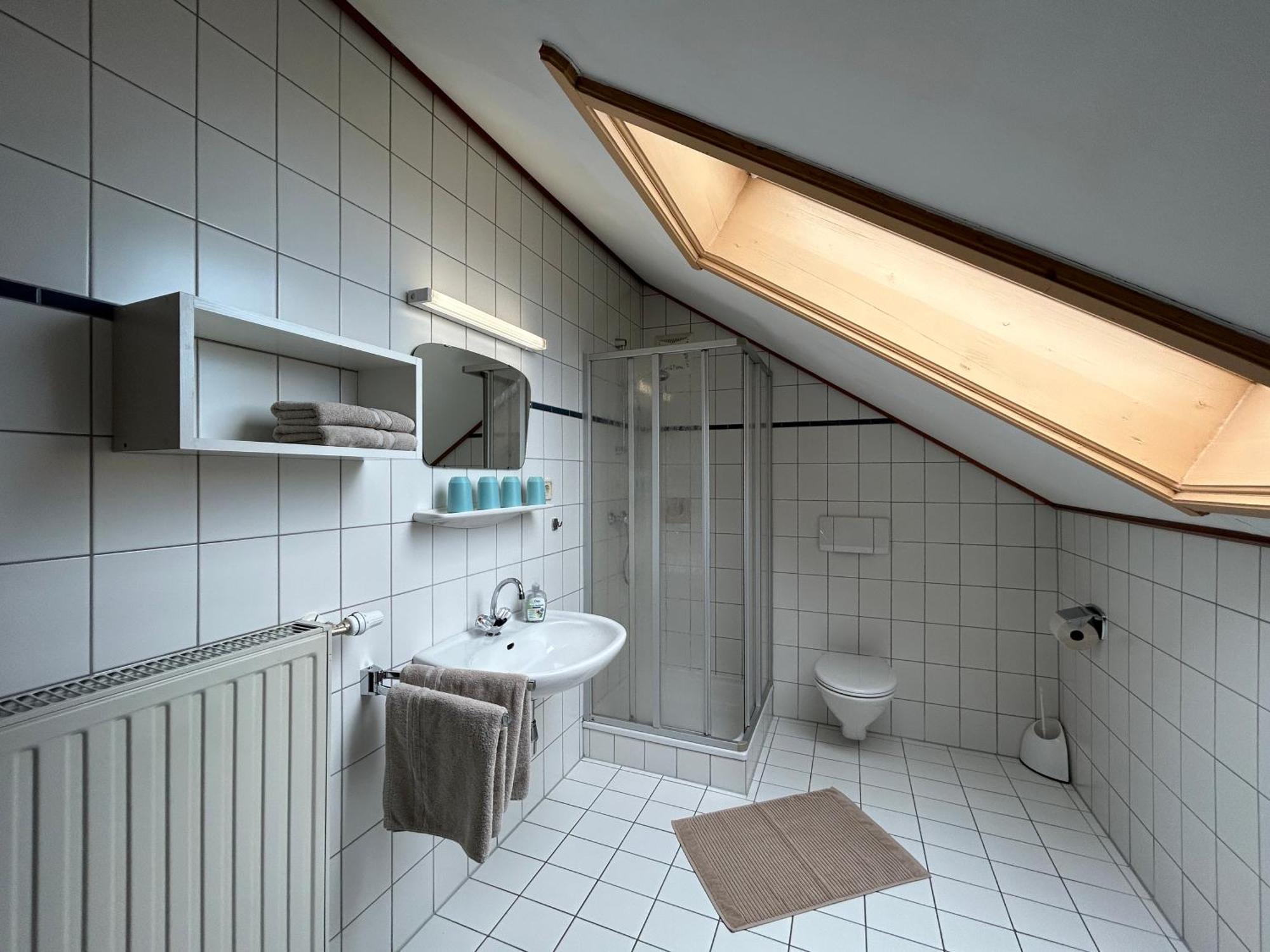 Appartements Diana バド クラインキルヒハイム 部屋 写真