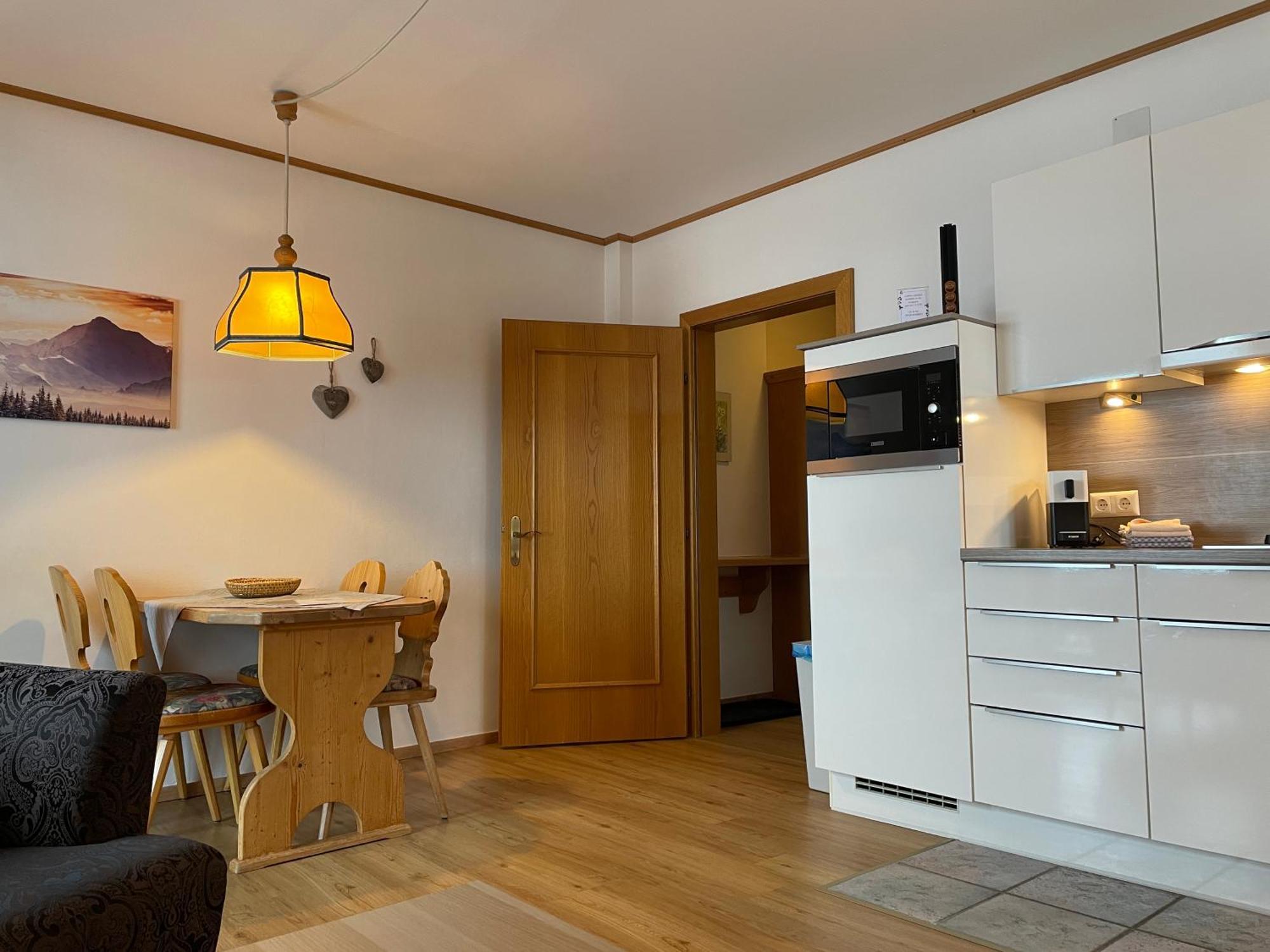 Appartements Diana バド クラインキルヒハイム 部屋 写真