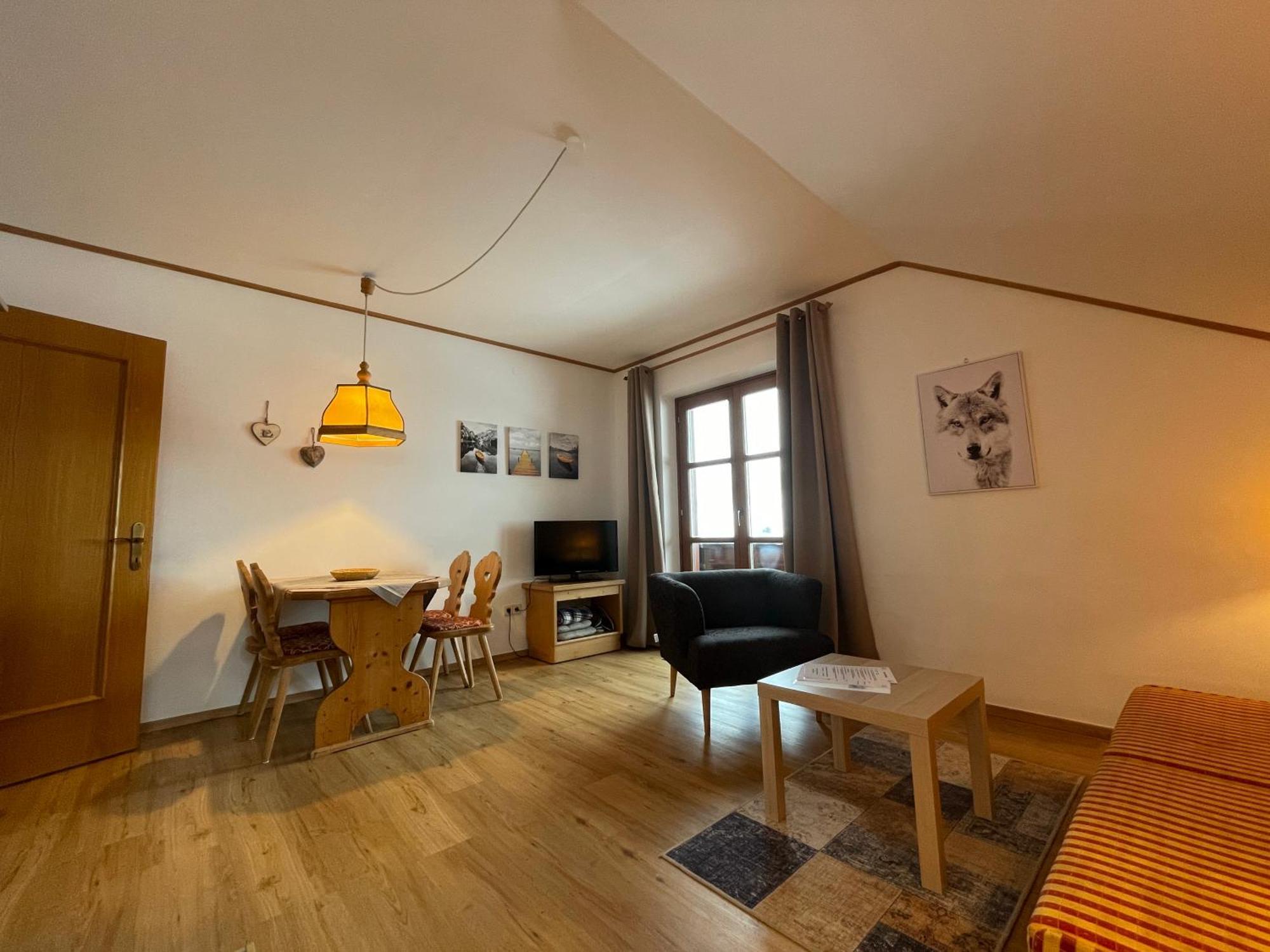 Appartements Diana バド クラインキルヒハイム 部屋 写真