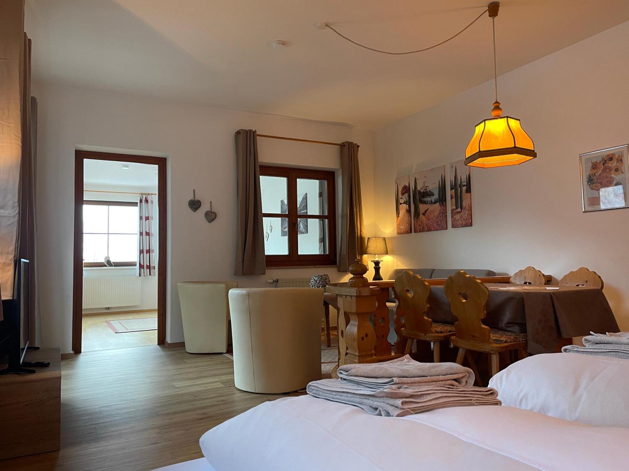 Appartements Diana バド クラインキルヒハイム 部屋 写真