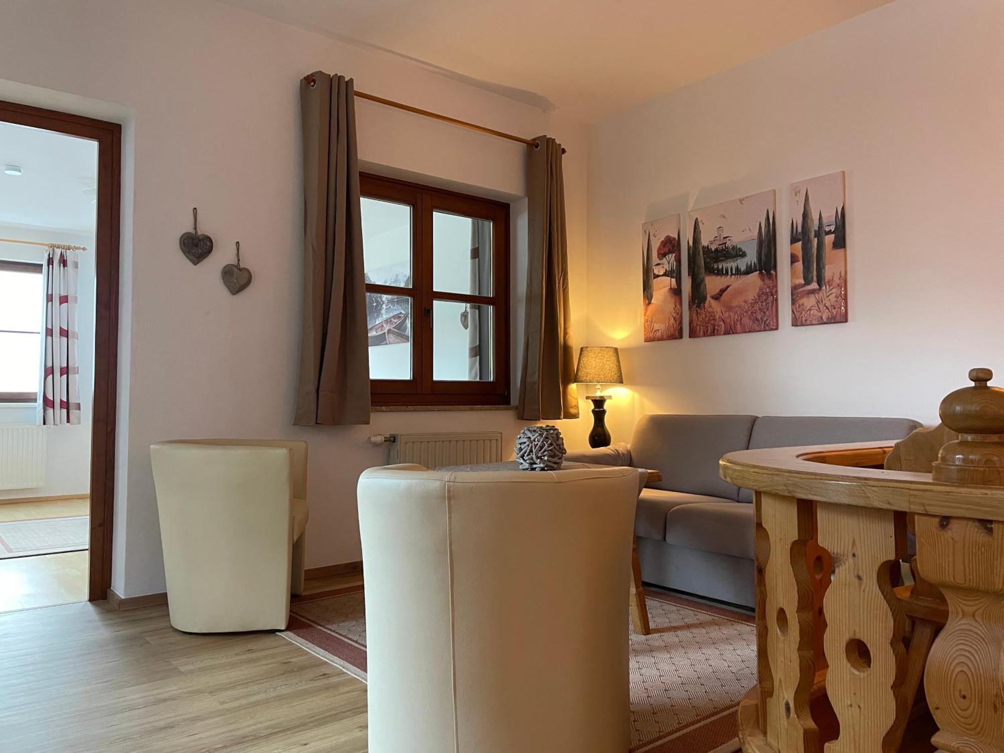 Appartements Diana バド クラインキルヒハイム 部屋 写真